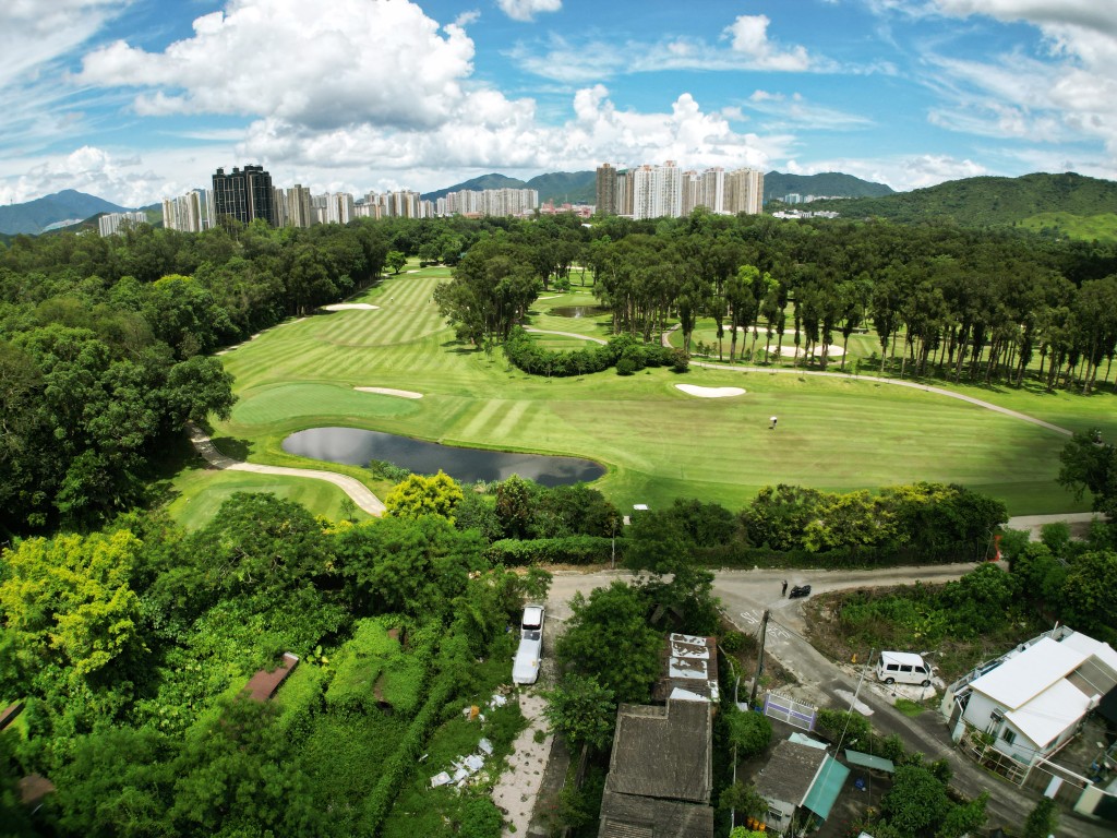 Grand MayFair clubhouse facilities